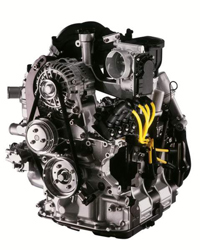 P63D8 Engine